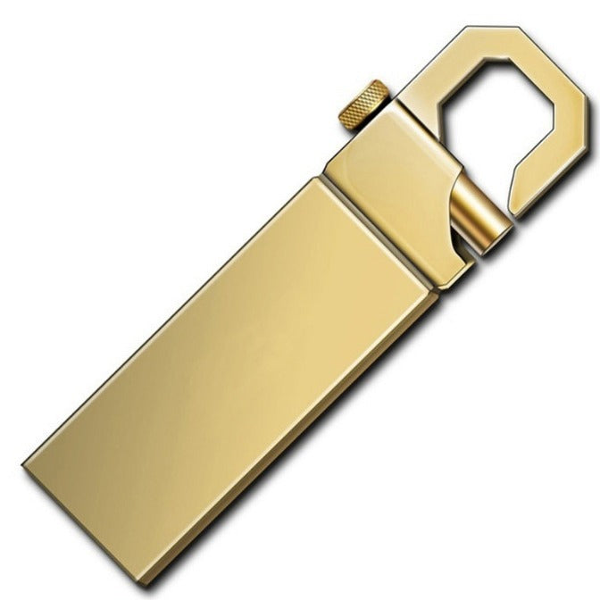Hochleistungseinziehbarer USB-Flash-Laufwerk Karnz