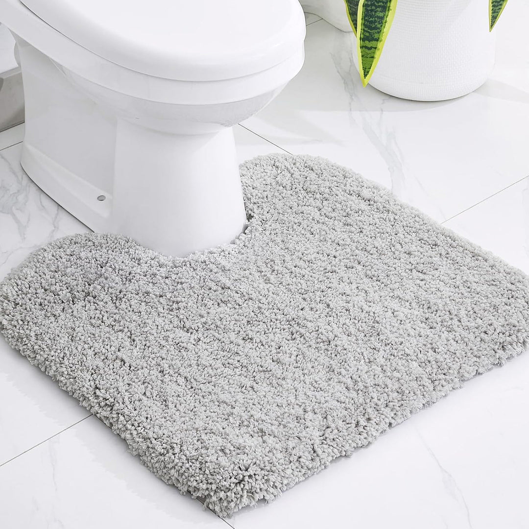 Plüsch WC-Teppich
