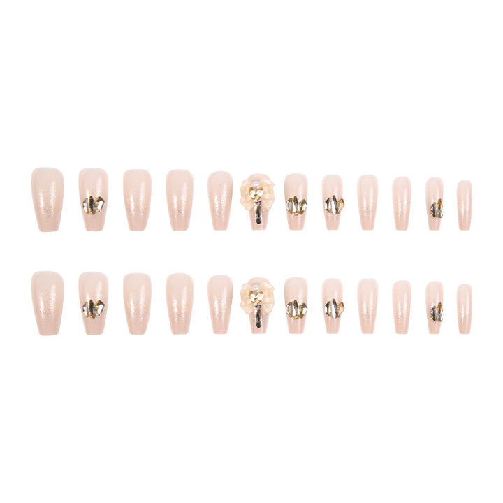 Deluxe Nagelkunst Aufkleber Set