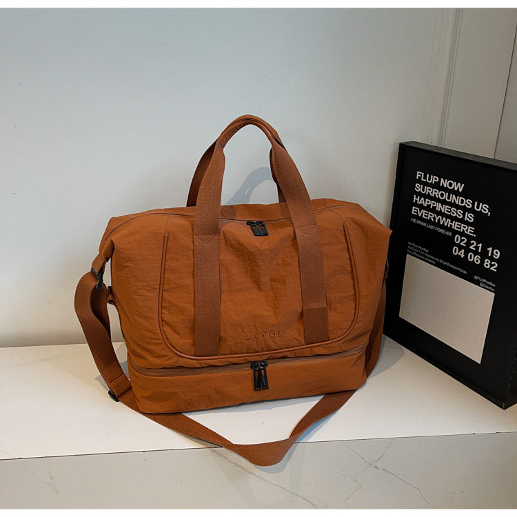 Vielseitiger leichter multifunktionaler Wochenendtasche