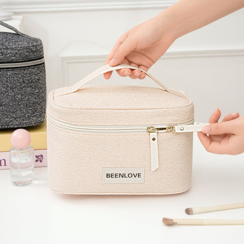 Stylische Makeup Aufbewahrungsbox Karnz