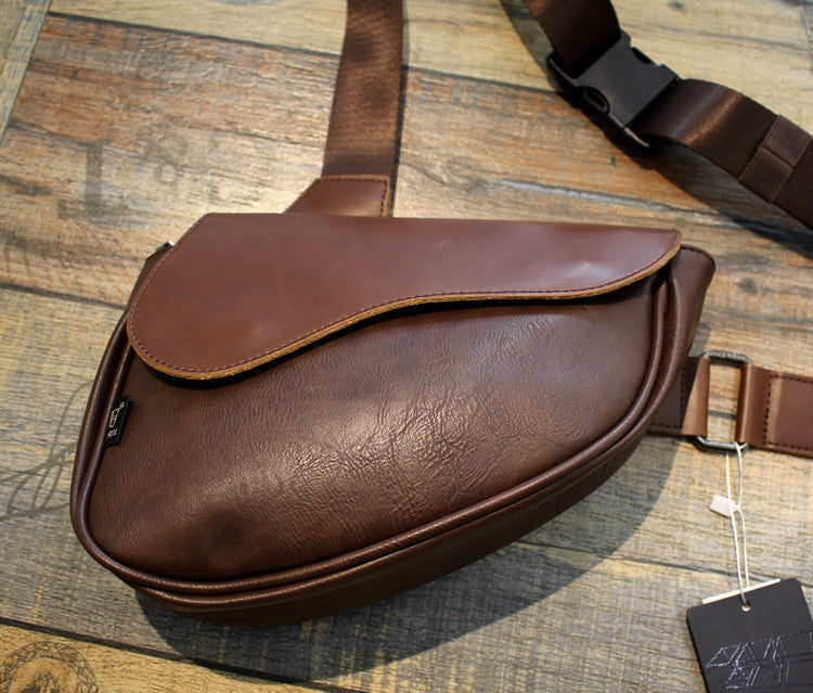 Elegante Umhängetasche mit Innovativem Verschluss Karnz