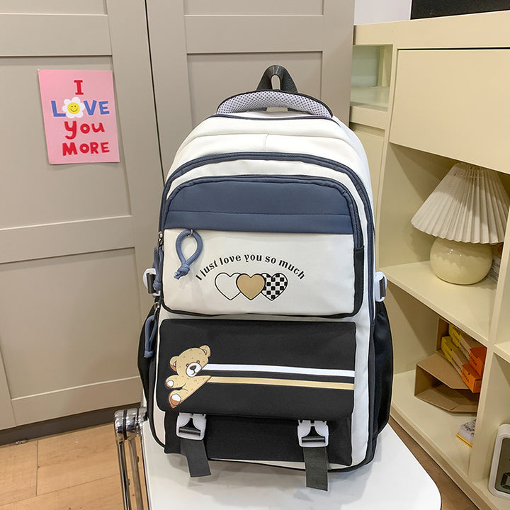 Niedlicher Grafikdesign-Rucksack