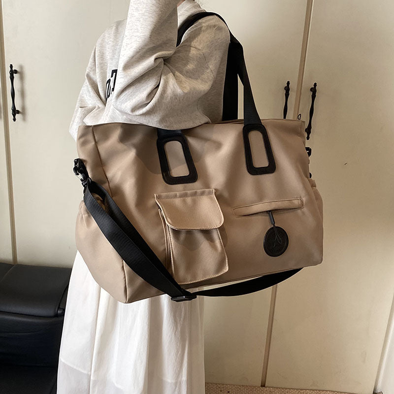 Multi-Taschen Utility Reise Tote Karnz