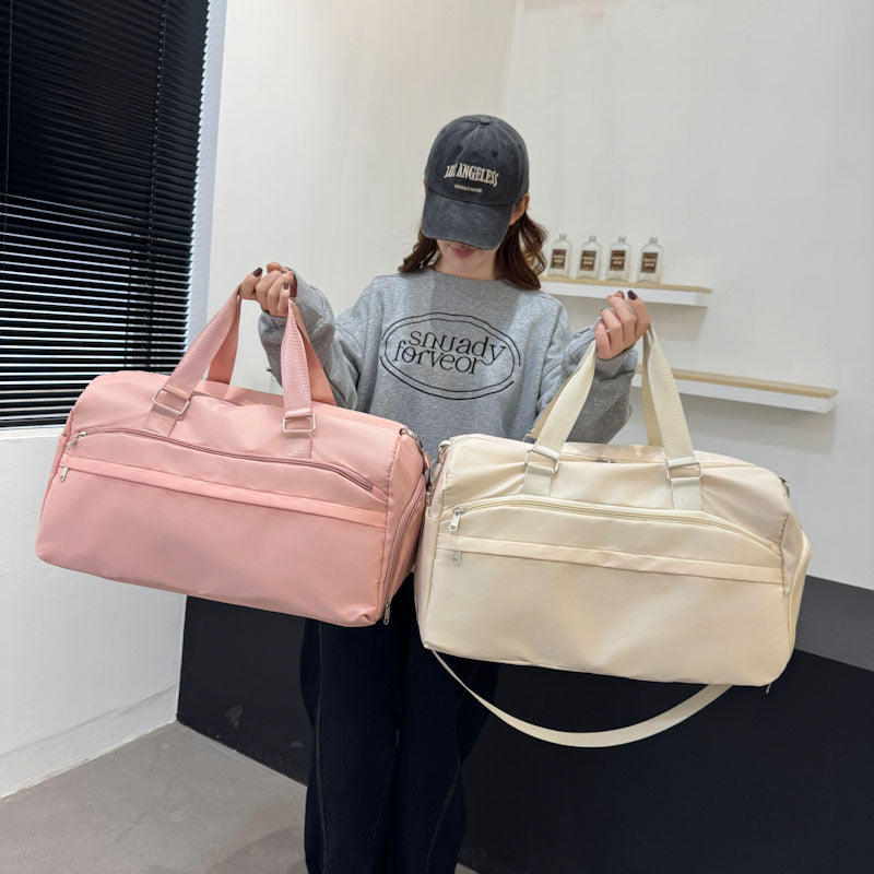 Vielseitige Fitness Tote Karnz
