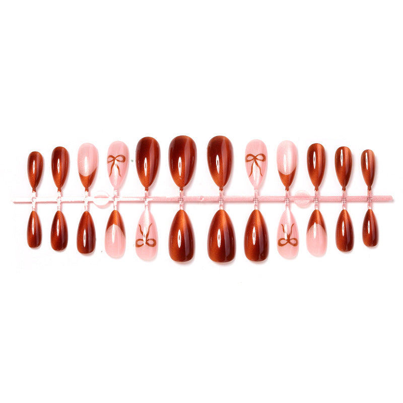 Press-On Nail Set Karnz