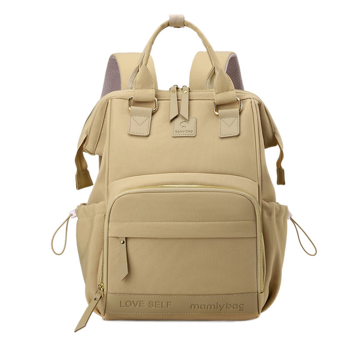 Spaß Gemusterter Windelrucksack Karnz