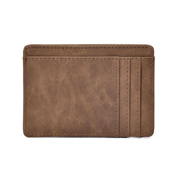Herren Premium Leder Geldbörse
