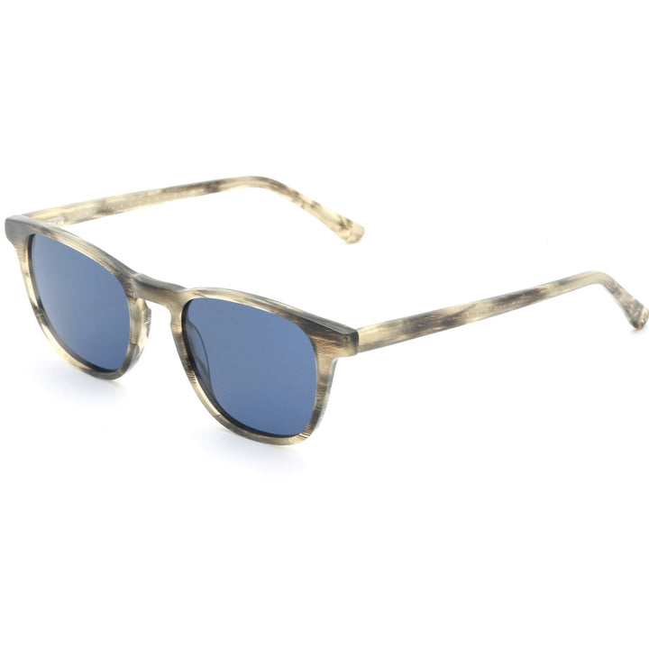Damen moderne Sonnenbrille im vintage Stil Karnz