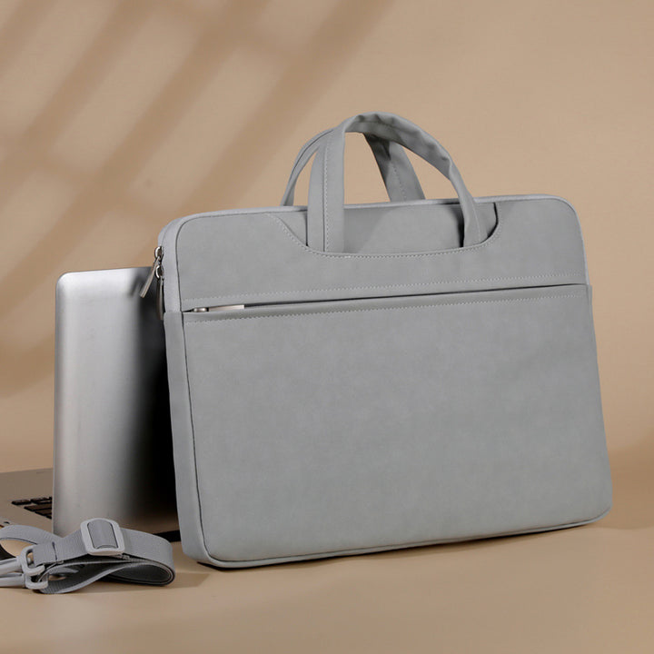 Elegante Professionelle Laptop Tasche Karnz