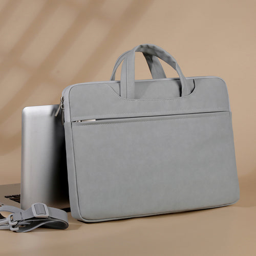 Elegante Professionelle Laptop Tasche Karnz
