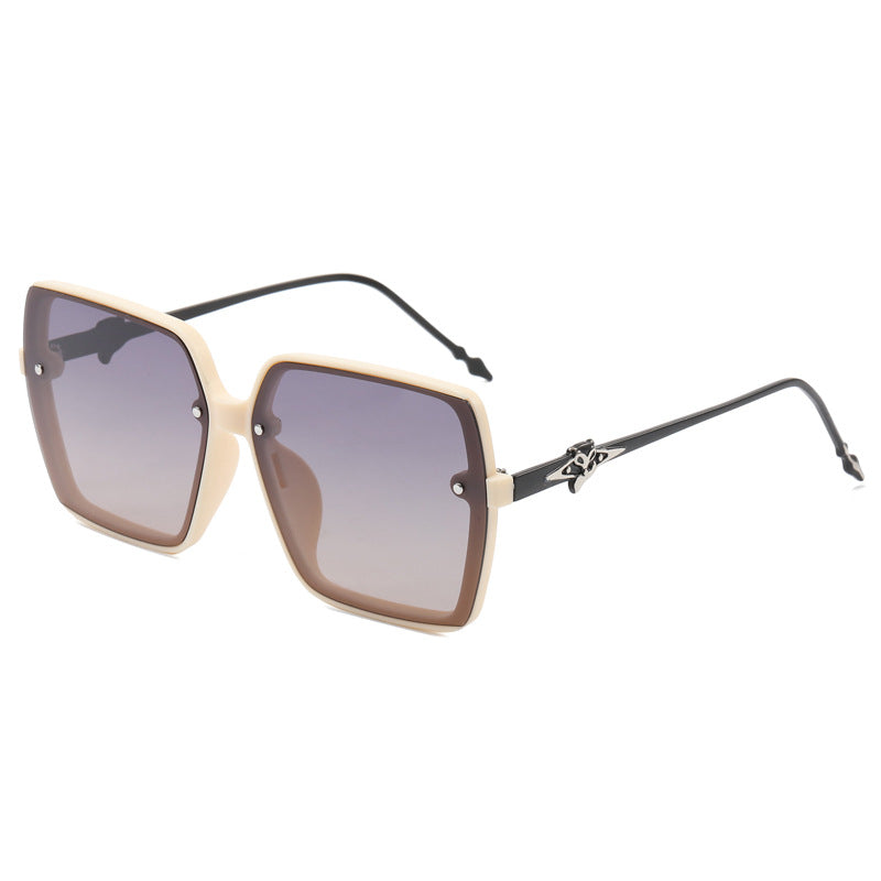 Damen Fashion Sonnenbrille Karnz