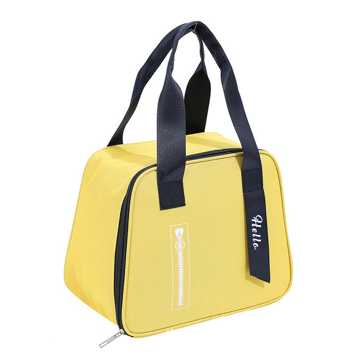 Tragbare isolierte Lunch-Tasche Karnz