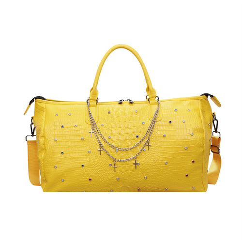 Dekorativer Reise-Duffelbag