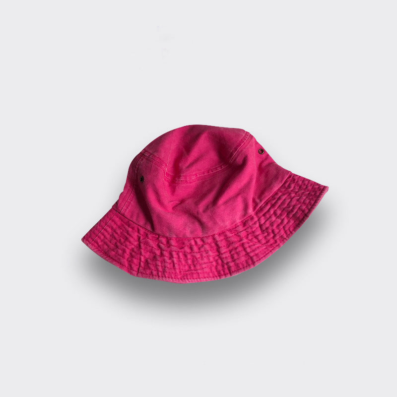 Leichter Baumwoll Bucket Hat