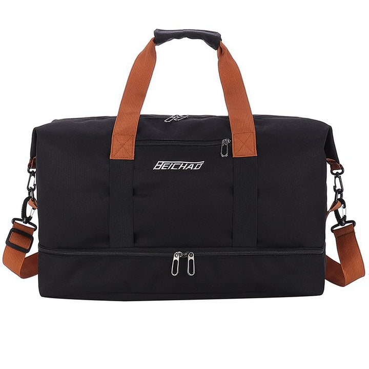 Geräumige Multi-Taschen Reise-Duffle Bag
