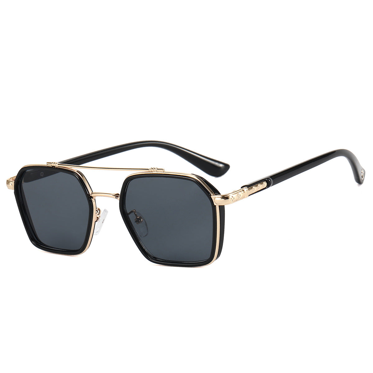 Damen Geometrische Modebrille Karnz