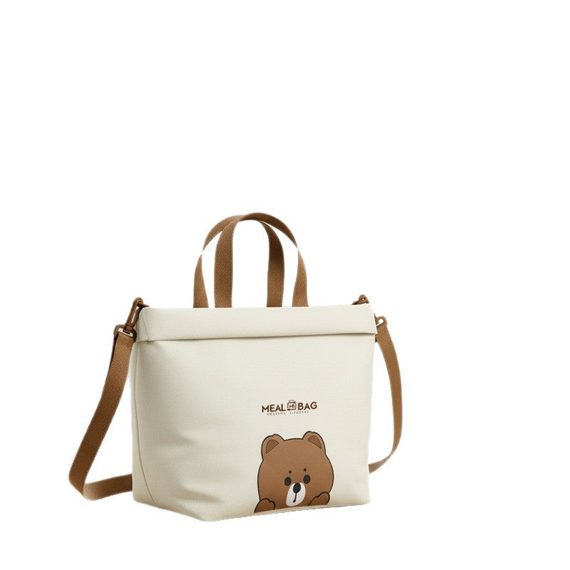 Isolierte Mahlzeitentasche
