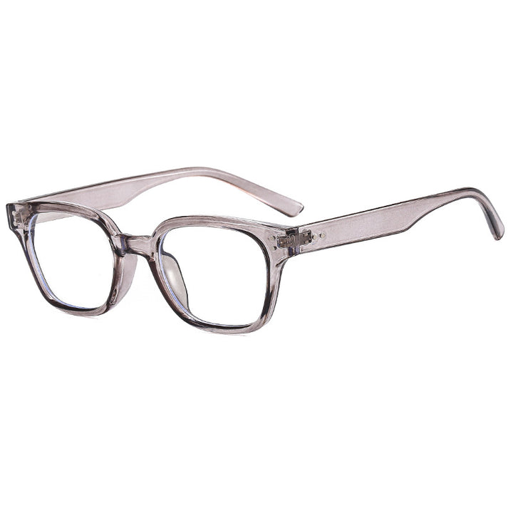 Damen Stylische Brille im Retro-Design Karnz