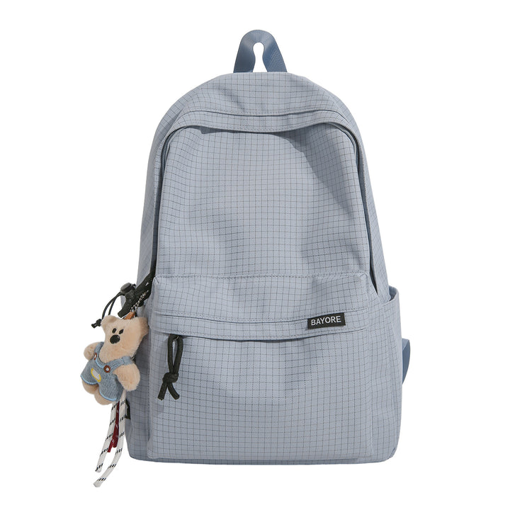 Casual Rucksack mit mehreren Taschen Karnz