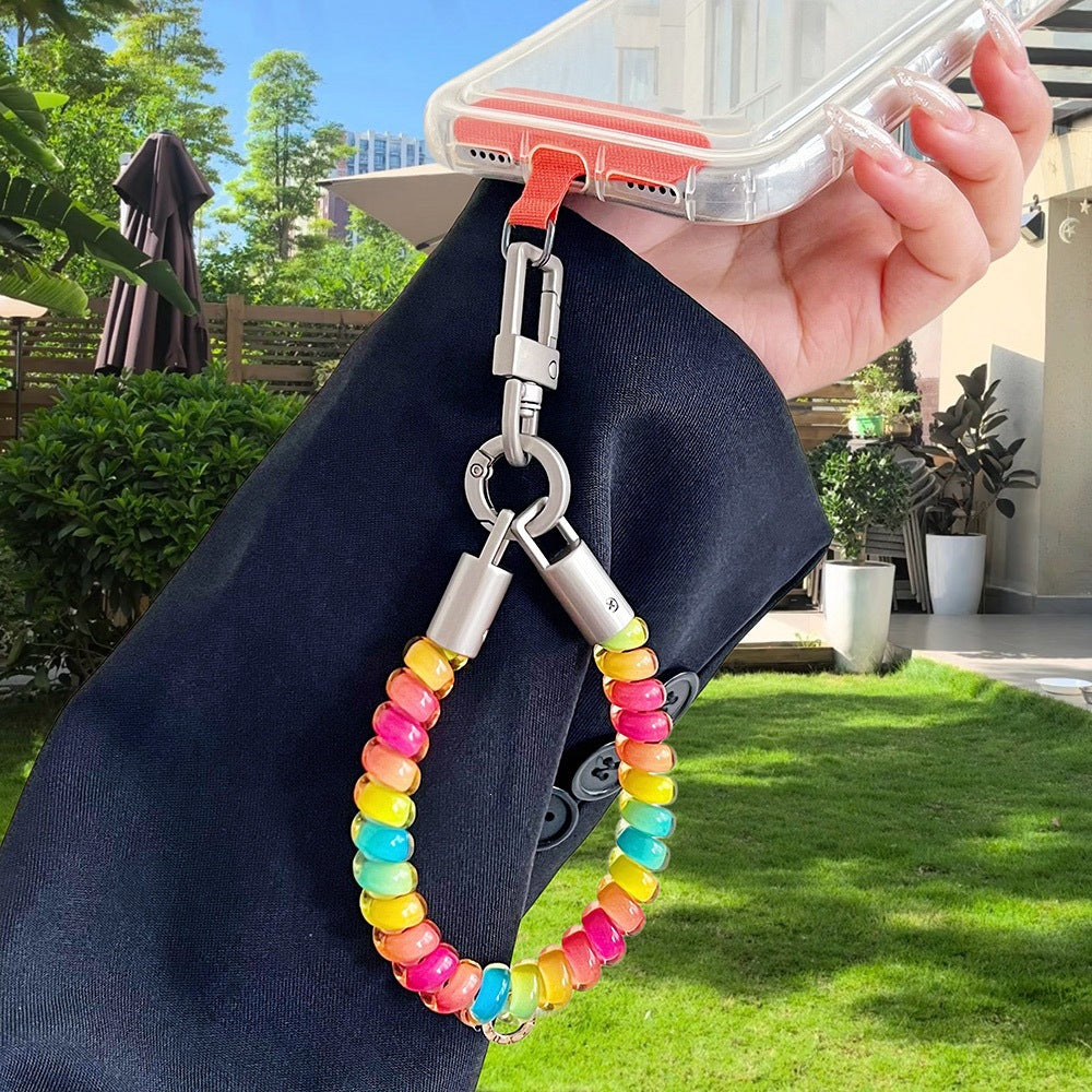 Perlen Handy Strap Halter Karnz