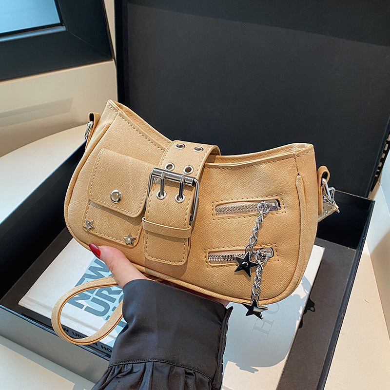 Chic Mini Umhängetasche Karnz