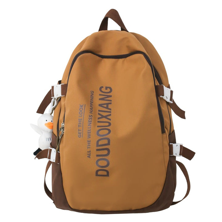 Geräumiger Multi-Taschen Rucksack Karnz
