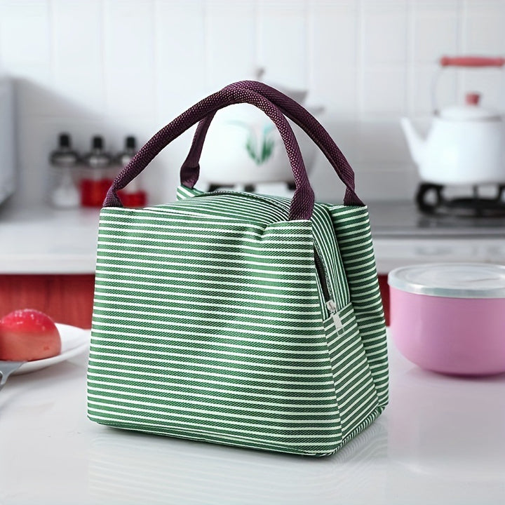 Isolierte Lunch-Tasche Karnz