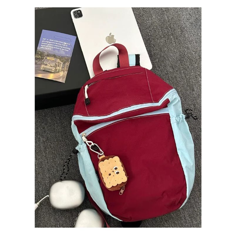 Vielseitiger Multi-Taschen-Rucksack Karnz