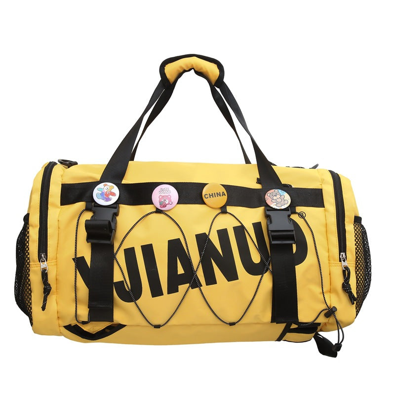Stylische Abenteuer Duffel-Tasche