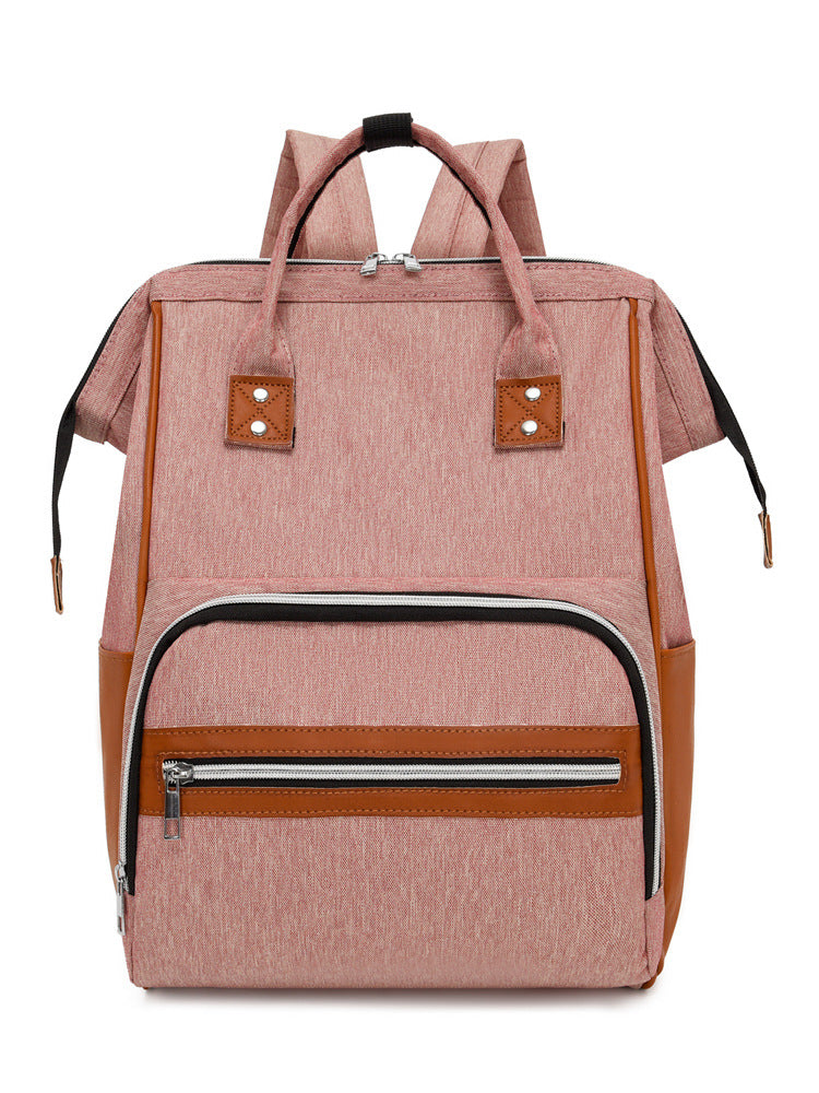 Strukturierter Rucksack Karnz