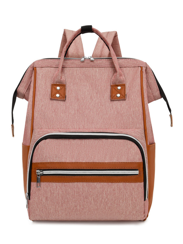 Strukturierter Rucksack Karnz