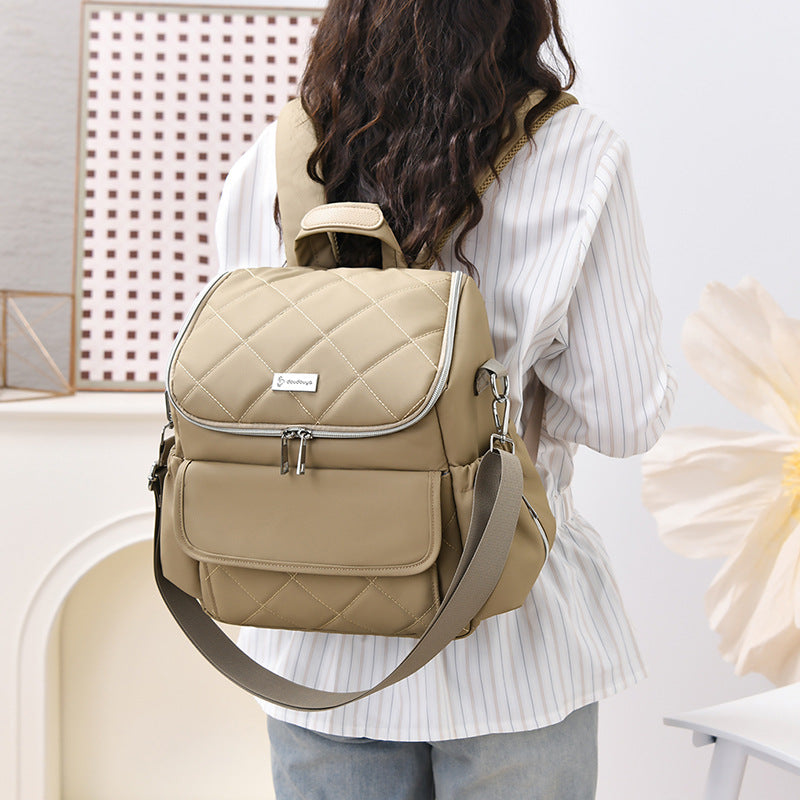 Gepolsterter Multifunktionaler Rucksack Karnz