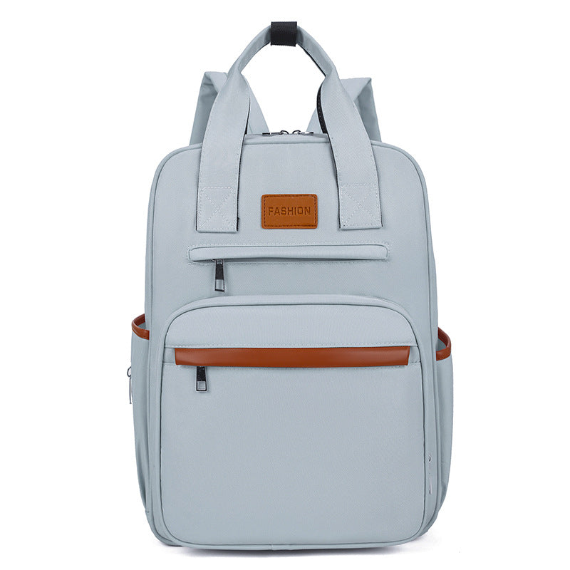 Modischer Multi-Taschen Rucksack Karnz
