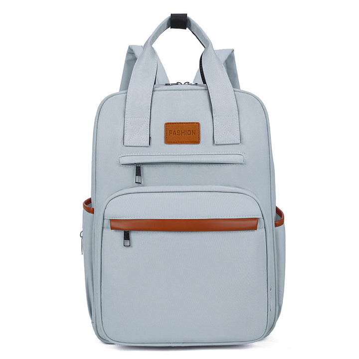 Modischer Multi-Taschen Rucksack Karnz