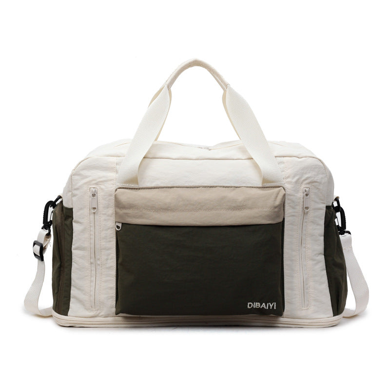 Trendy Allzweck-Reise-Duffel-Tasche