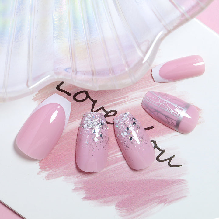 Schickes DIY Press-On Nail Kit Karnz