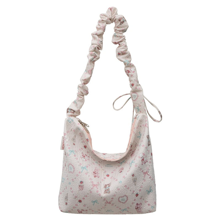 Verspielte Charakter-Themen Hobo Tasche Karnz