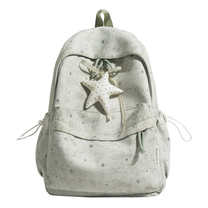 Stylischer Sternen-Druck Rucksack Karnz 1791205508