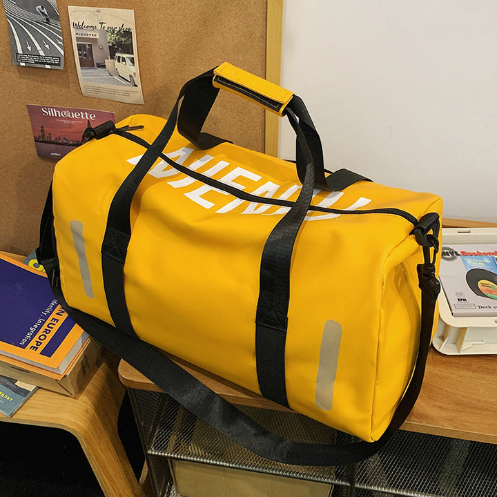 Wasserfeste Abenteuertasche