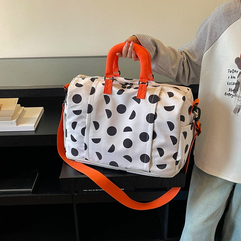 Stylische Reis-Duffle-Tasche Karnz 1790157858