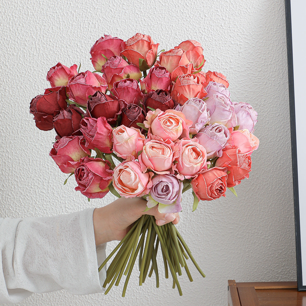 Kunstblumenstrauß Karnz