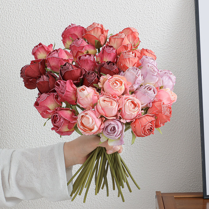 Kunstblumenstrauß Karnz