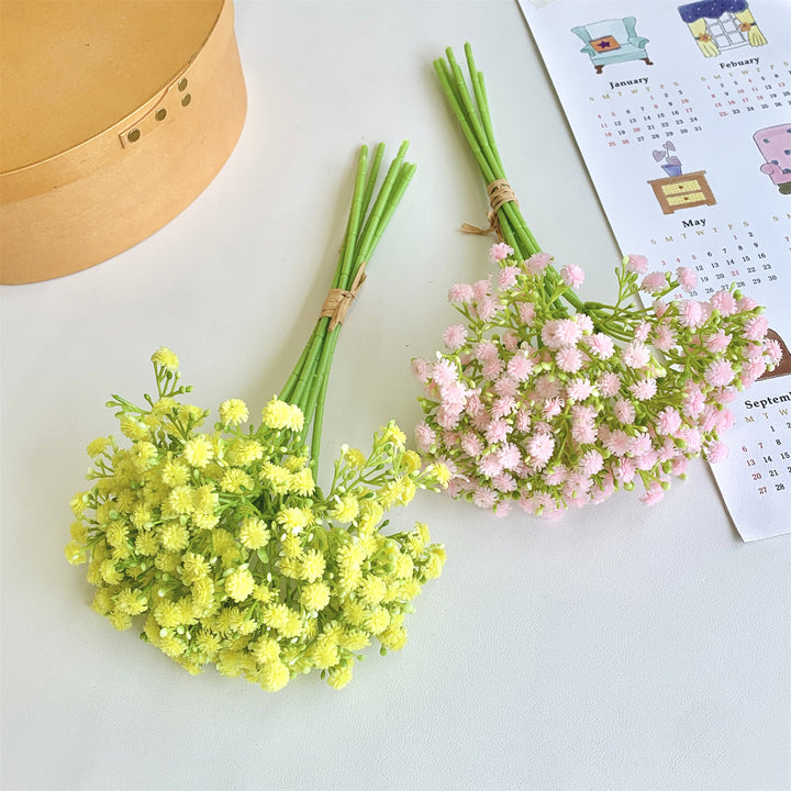 Dekorative Blumenanordnung