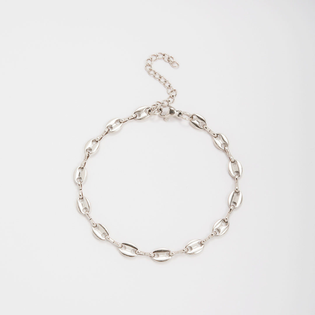 Chic Link-Ketten-Choker Karnz