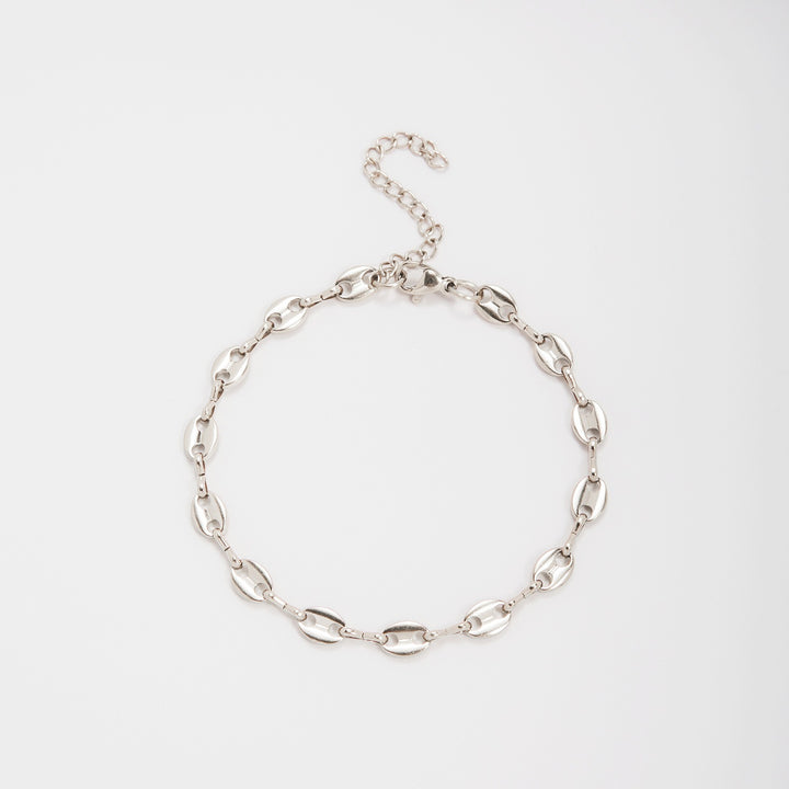 Chic Link-Ketten-Choker Karnz