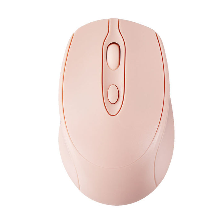 Drahtlose Ergonomische Optische Maus Karnz