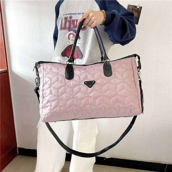 Gepolsterte leichte Reisetasche Karnz