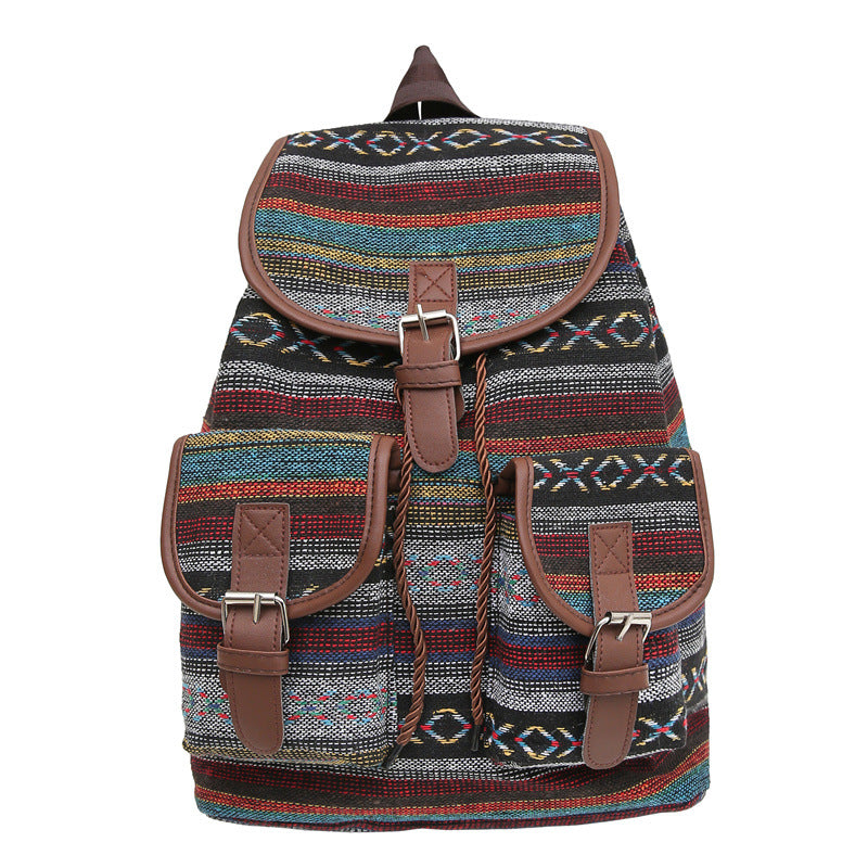 Stylischer Reiserrucksack Karnz