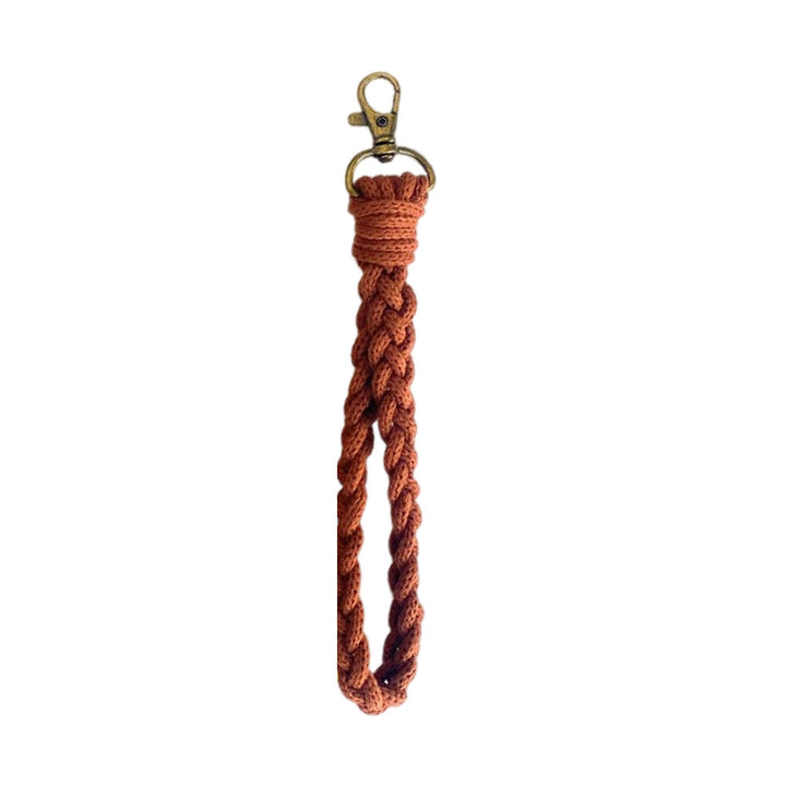 Geflochtene Makramee-Haaraccessoires Karnz